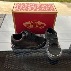Vans Old Skool 🖤